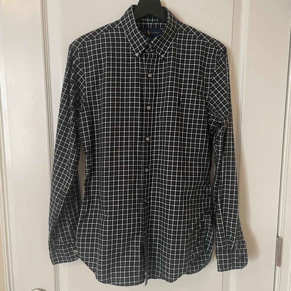 Polo Ralph Lauren Slim Fit Dress Shirt